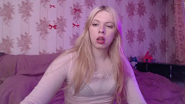 Cutie Bambi online show from 21, 2, 2026