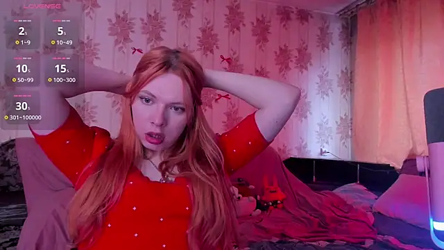 Cutie Bambi online show from 8, 5, 2026