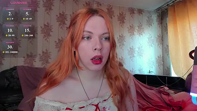 Cutie Bambi online show from 9, 5, 2026