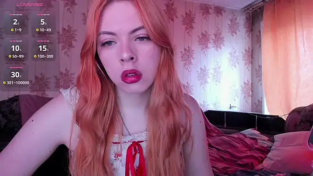 Cutie Bambi online show from 10, 5, 2026
