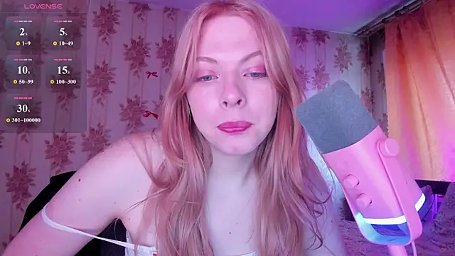 Cutie Bambi online show from 11, 6, 2026