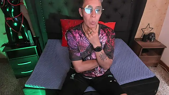 Kali Panther online show from 9, 5, 2026