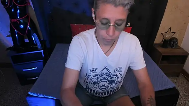 Kali Panther online show from 10, 5, 2026