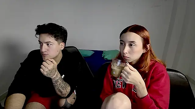 RoseSinsDonViktor online show from 6, 2, 2026