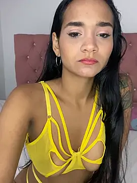 Maria x Alejandra online show from 22, 2, 2026