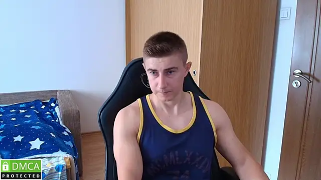 Snapshot of TodMusclePower9 chatting on 24, 6, 2026 TodMusclePower9 online show from 24, 6, 2026