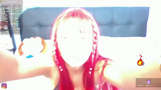 Madison Rossee online show from 6, 2, 2026