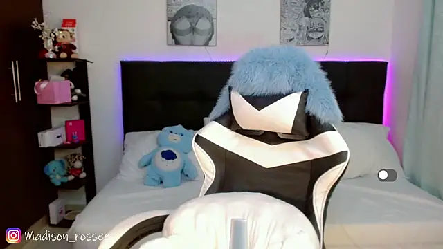 Madison Rossee online show from 14, 3, 2026