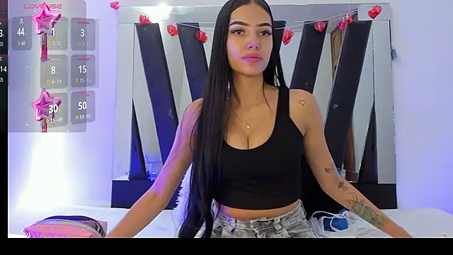 Snapshot of Celestecastro_ chatting on 10, 3, 2026 Celestecastro online show from 10, 3, 2026