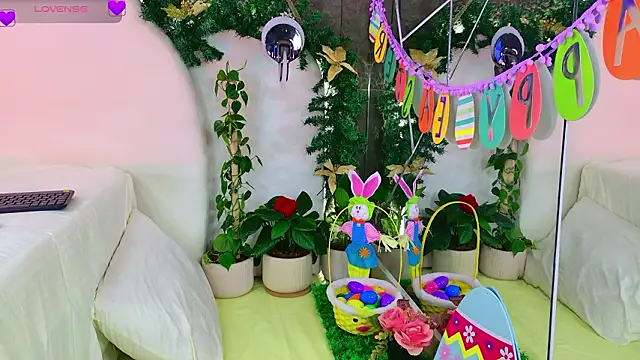 GraceFoxy online show from 24, 3, 2026