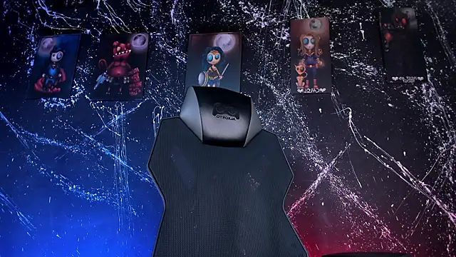 SalvatoreBenford online show from 16, 3, 2026