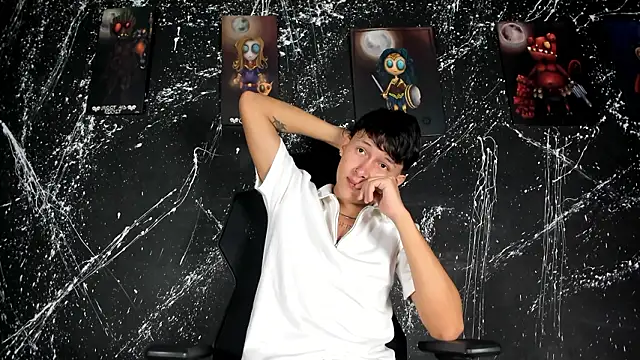 SalvatoreBenford online show from 18, 3, 2026