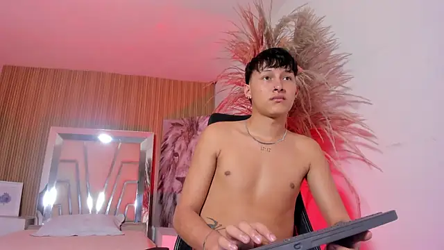 SalvatoreBenford online show from 24, 3, 2026