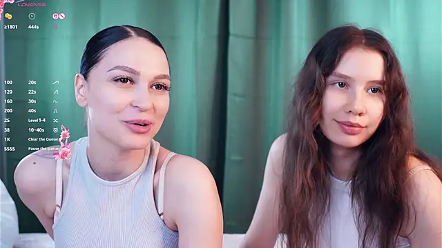 ZofiaSoshnik online show from 9, 2, 2026