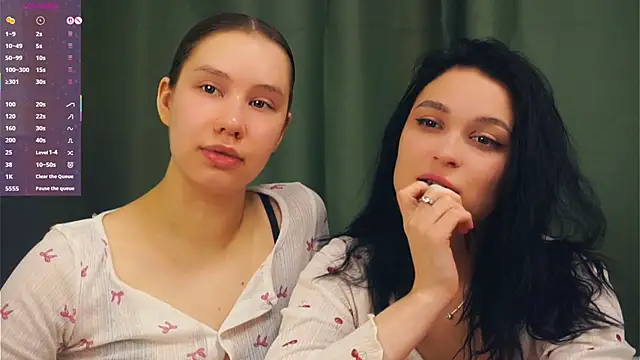 ZofiaSoshnik online show from 25, 3, 2026