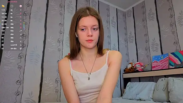 SueFerreyra online show from 20, 3, 2026