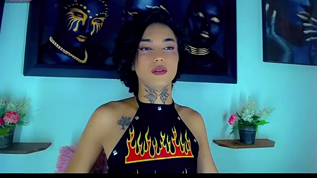 Darianna Atehortua online show from 18, 2, 2026