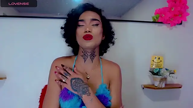 Darianna Atehortua online show from 27, 2, 2026