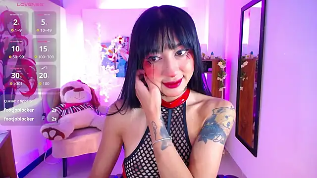 FIORELLA L online show from 19, 6, 2026