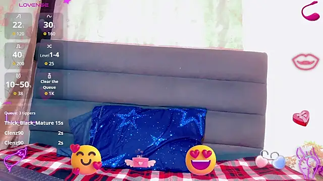 Karol Vanessa   online show from 15, 2, 2026