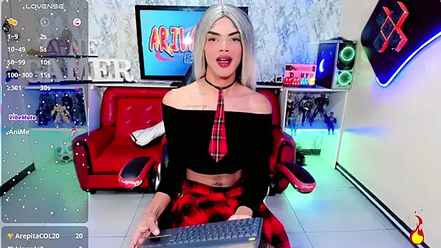 Karol Vanessa   online show from 11, 4, 2026