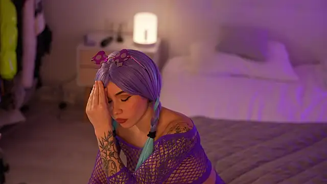 Snapshot of Sarah_Pink chatting on 28, 2, 2025 Sarah Pink online show from 28, 2, 2025