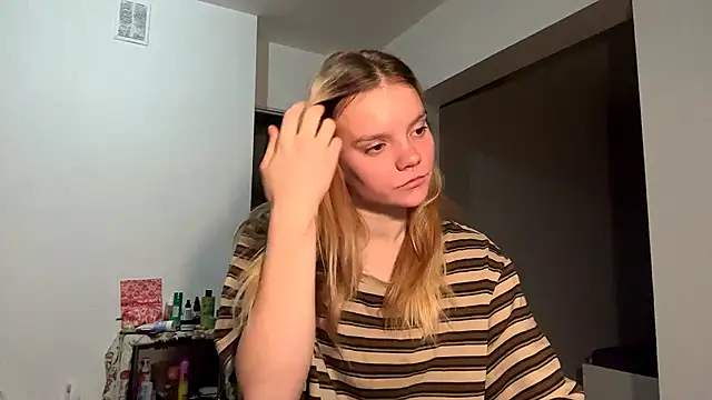 Tiffany Muse online show from 19, 3, 2026