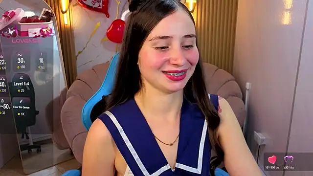 Ariana18 b online show from 19, 2, 2026