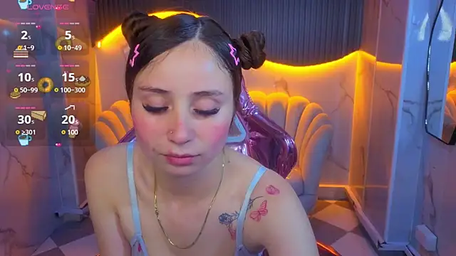 Ariana18 b online show from 6, 6, 2026