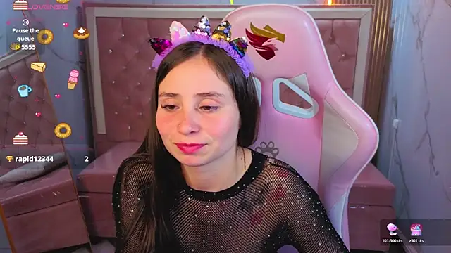 Ariana18 b online show from 18, 6, 2026