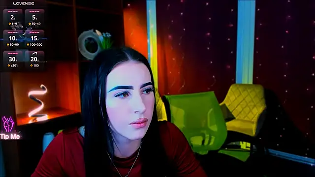 Snapshot of arianaa_cat chatting on 15, 3, 2026 arianaa cat online show from 15, 3, 2026