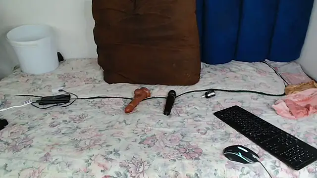 SexyyMandy online show from 5, 5, 2026