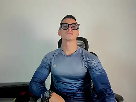 CRISTHIAN WOLF1 online show from 15, 2, 2026