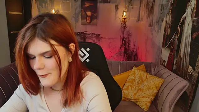 EllieFoxy online show from 18, 2, 2026