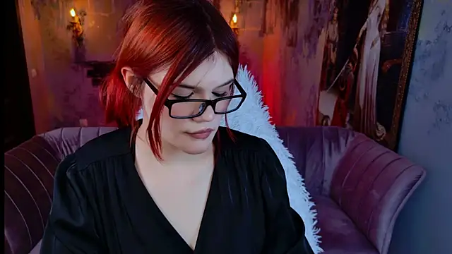 EllieFoxy online show from 15, 3, 2026