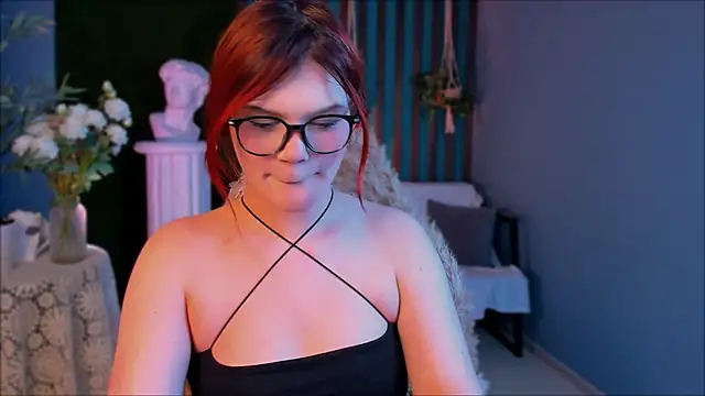 EllieFoxy online show from 27, 3, 2026