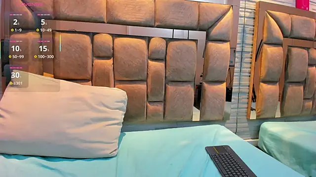 rebecca ponce  online show from 7, 3, 2026