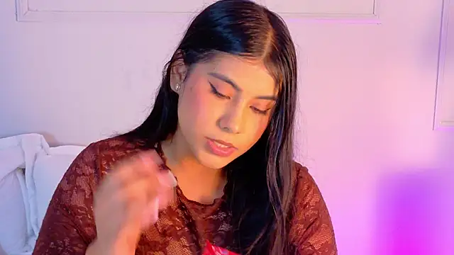 VioletBloomm online show from 27, 6, 2026