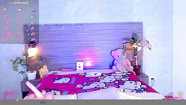 Sophia Valentina online show from 21, 5, 2026