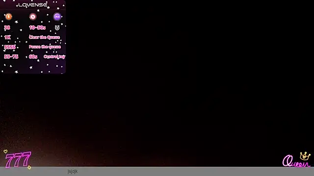 Sophia Valentina online show from 4, 6, 2026