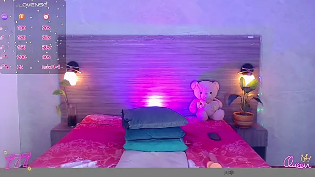 Sophia Valentina online show from 25, 6, 2026
