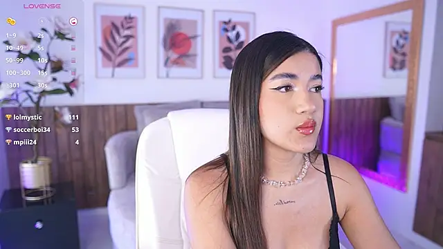 IvyGrabes online show from 19, 3, 2026