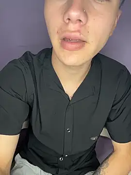 AlexanderCollman2 online show from 7, 3, 2026