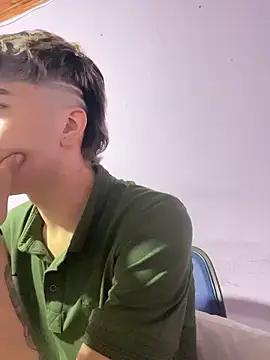 AlexanderCollman2 online show from 18, 3, 2026