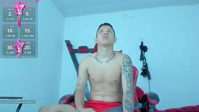 Steven and Camilo18 online show from 5, 3, 2026