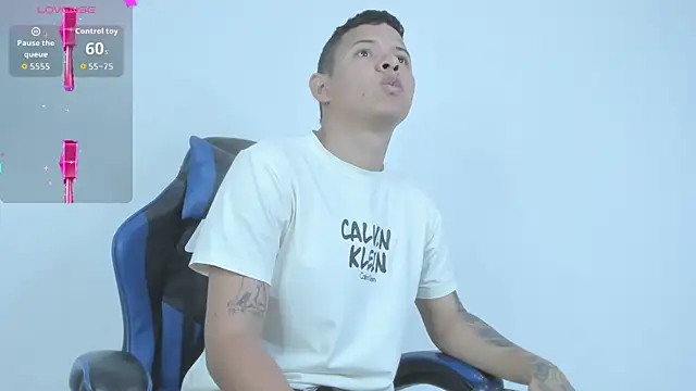 Steven and Camilo18 online show from 22, 3, 2026