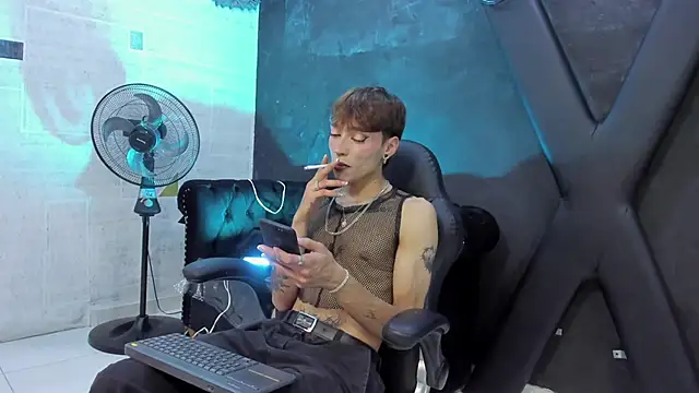 NathanaelFox online show from 10, 2, 2026