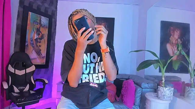 Ciara HotTs online show from 11, 5, 2026