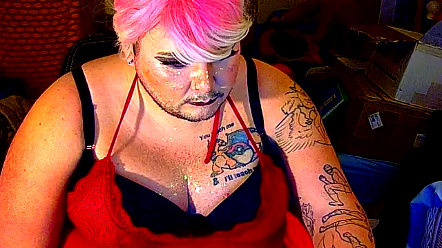 BimboRosalie online show from 6, 2, 2026