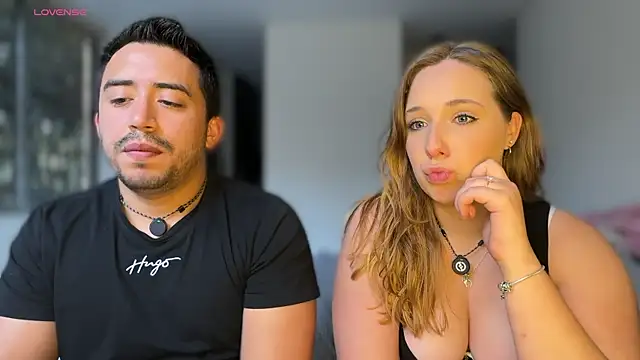 Sofii n Diego online show from 19, 5, 2026